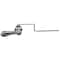 Keeney Mfg Universal Decorative Toilet Tank Lever Faucet Style, Brushed Nickel PP836-71BNL - alternate 1